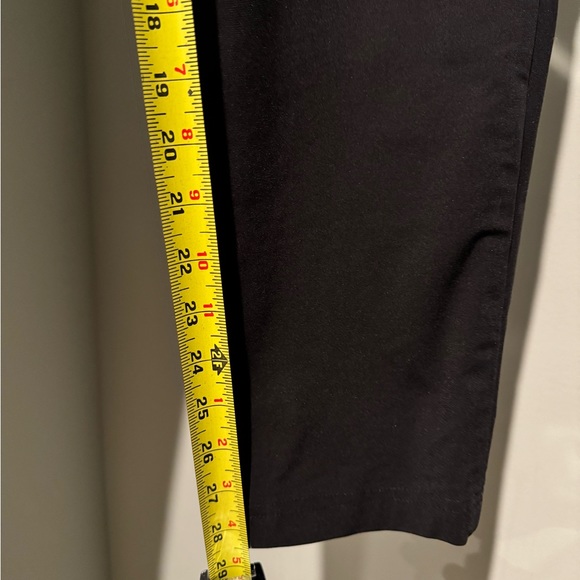 Lululemon black stretch pants - 34 x 28.5 - Picture 6 of 6